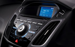 New Ford Focus Technology