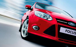 New Ford Focus