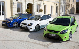 Ford Focus RS
