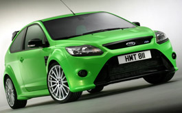Ford Focus RS