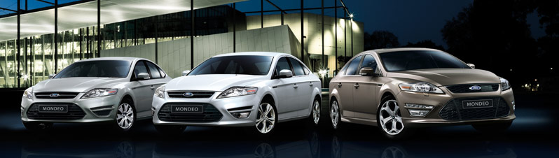 Ford  Mondeo