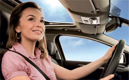Mondeo Creature Comforts