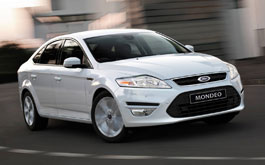 Mondeo to spearhead ECOboost