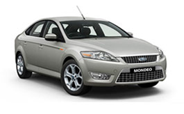 Mondeo TDCi