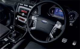 Mondeo XR5 Interior
