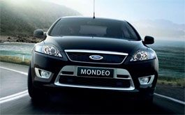 Mondeo XR5 Turbo