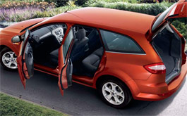 Mondeo Zetec Wagon