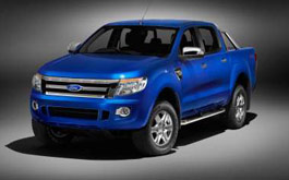 New Ford Ranger