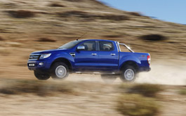 New Ford Ranger