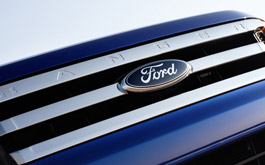 New Ford Ranger