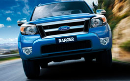 New Ford Ranger