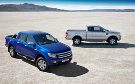 New Ford Ranger