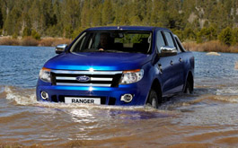 New Ford Ranger