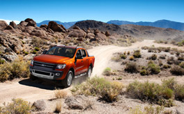 Ranger Wildtrak