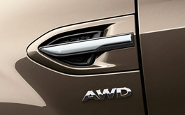 New Ford Territory