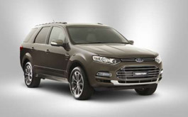 New Ford Territory Unveiled