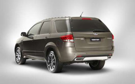 New Ford Territory