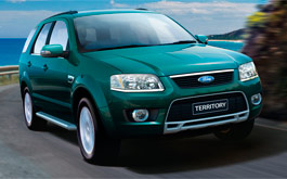 New look Territory Safety