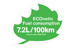 Ford Transit ECOnetic