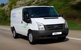 Ford Transit ECOnetic