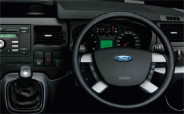 Transit interior