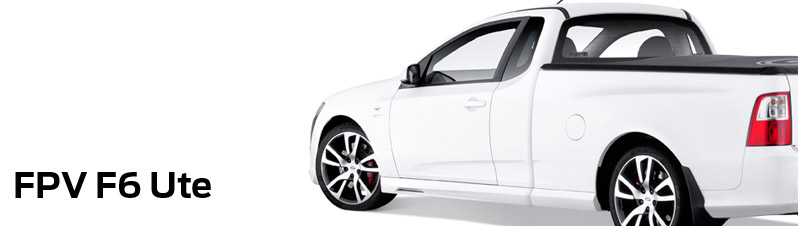 FPV Falcon F6 Ute