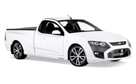 FPV F6 Falcon Ute