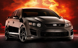 FPV GT Black