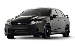 FPV GT BLACK