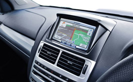 FPV Interior