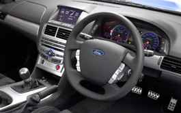 FPV Super Pursuit Interior