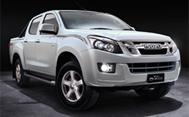 D-MAX X-RUNNER