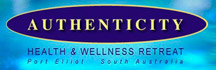 Authenticity - Health & Wellness Retreat