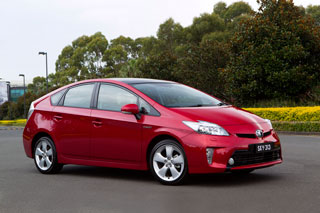 Toyota named best global green brand