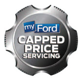 myFord Capped Price Servicing