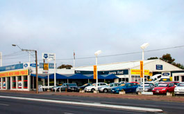 Jarvis Ford Hillcrest