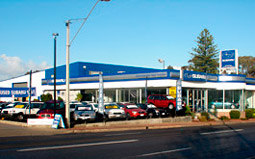 Jarvis Subaru Kensington
