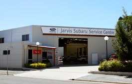 Jarvis Subaru Keswick