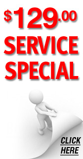 $129 Service Special