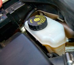 Brake Fluid Flush