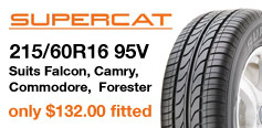 Jarvis Tyre Shop - for all your tyre needs
