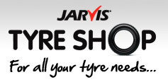 Jarvis Tyre Shop - for all your tyre needs