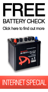 Free Battery Check