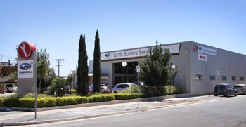 Jarvis Subaru Keswick