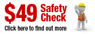 $49 Safety Check