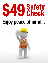 $49 Safety Check