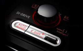 Multi-mode DCCD