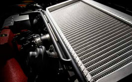 Enlarged Intercooler
