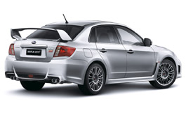 WRX STI