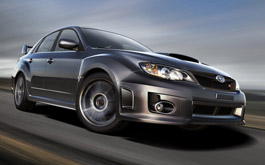 WRX STI